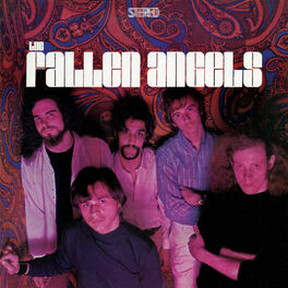 Album cover of The Fallen Angels