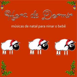 Album cover of Músicas de Natal para Ninar o Bebê