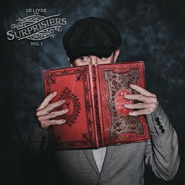 Album cover of Le livre des surprisiers