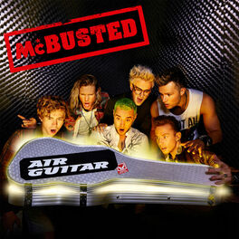 Album cover of Air Guitar (Busted Remix)