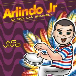 Album cover of O Boi Dá Samba (Ao Vivo)