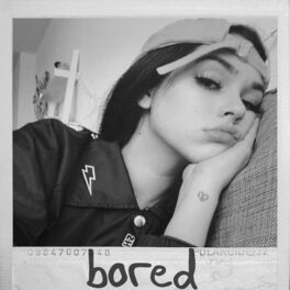 Album cover of Bored (feat. Pham & Anuka)