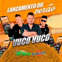 Album cover of Vuco Vuco - Lançamento do verão