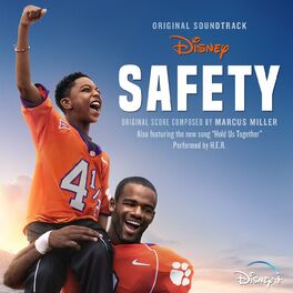 Album cover of Safety (Original Soundtrack)