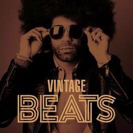 Album cover of Vintage Beats
