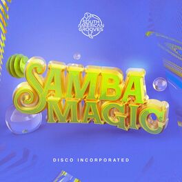 Album cover of Samba Magic