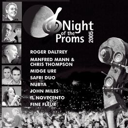 Album cover of Night Of The Proms 2005