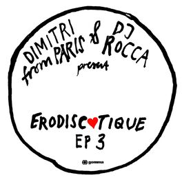 Album cover of Erodiscotique EP3