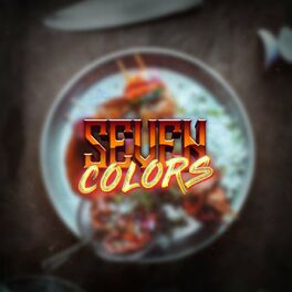 Album cover of Seven Colours