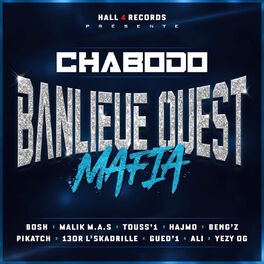 Album cover of Banlieue ouest mafia
