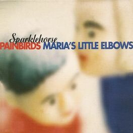 Album cover of Maria's Little Elbows