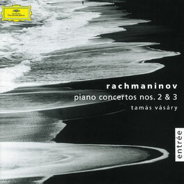 Album cover of Rachmaninov: Piano Concertos Nos.2 & 3