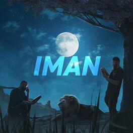 Album cover of IMAN (feat. HALALFLOWRITER)