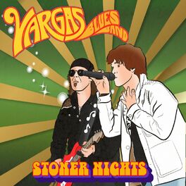Album cover of Stoner Nights