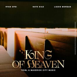 Album cover of King of Heaven (Reign Jesus Reign) [feat. Ryan Ofei, Nate Diaz & Lizzie Morgan]