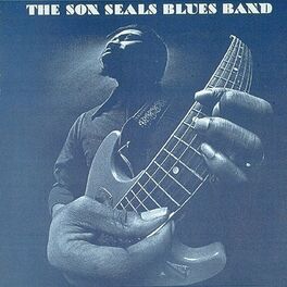 Album cover of The Son Seals Blues Band