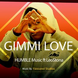 Album cover of Gimmi Love