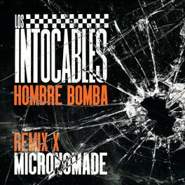 Album cover of Hombre Bomba (Remix)