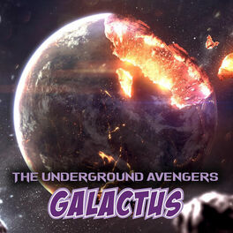 Album cover of Galactus