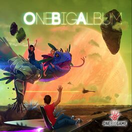 Album cover of One Big Album