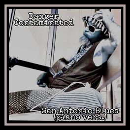 Album cover of San Antonio Blues (Piano Vers,)