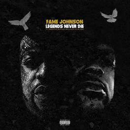 Album cover of Legends Never Die (feat. 50 Pak & Preston Rhyno Williams)