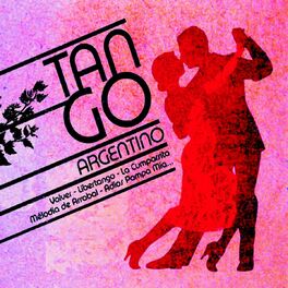 Album cover of Tango Argentino (Argentina)