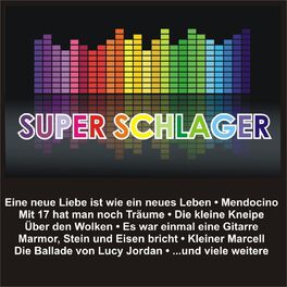Album cover of Super Schlager