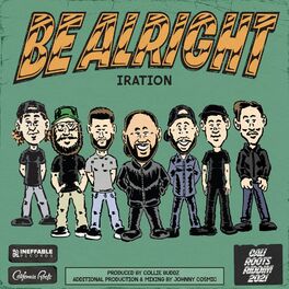 Album cover of Be Alright