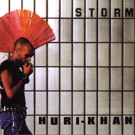 Album cover of Huri-Khan