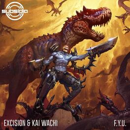 Album cover of F.Y.U.