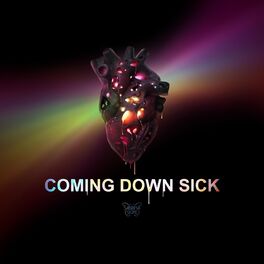 Album cover of Coming Down Sick