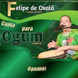 Album cover of Canto para Ogum