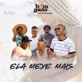 Album cover of Ela Mexe Mais