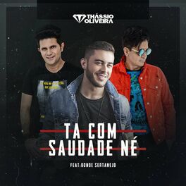 Album cover of Tá Com Saudade Né