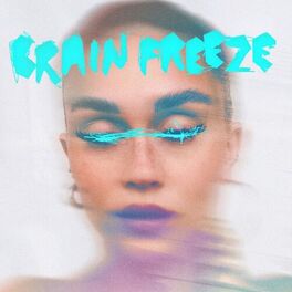 Album cover of brain freeze
