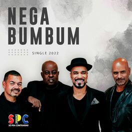 Album cover of Nega Bumbum