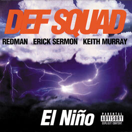Album cover of El Nino