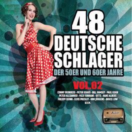 Album cover of Deutsche Schlager, Vol. 2