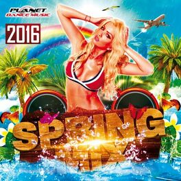 Album cover of Spring Mix 2016