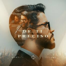 Album cover of De Ti Preciso (Ao Vivo)