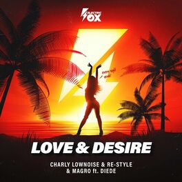 Album cover of Love & Desire