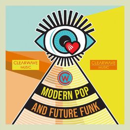 Album cover of Modern Pop & Future Funk