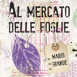 Album cover of Al mercato delle foglie