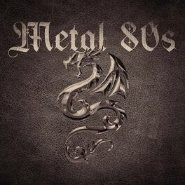 Album cover of Metal 80s