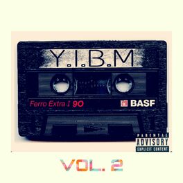 Album cover of Y. I. B. M, Vol. 2