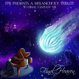 Album cover of Final Heaven: A Melancholy Tribute To Final Fantasy VII