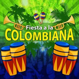 Album picture of Fiesta a la Colombiana