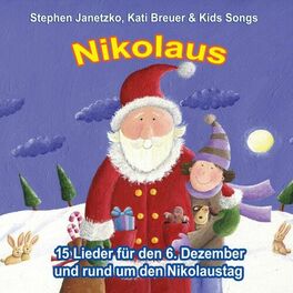 Album cover of Nikolaus - 15 Lieder für den 6. Dezember und rund um den Nikolaustag