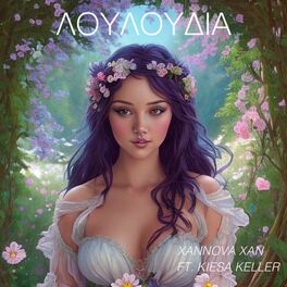 Album cover of ΛΟΥΛΟΥΔΙΑ (feat. Kiesa Keller)